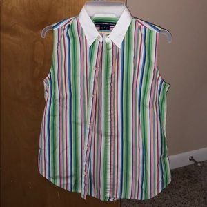 Women’s Polo Sleeveless Top Ralph Lauren Golf